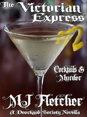 cover image of The Victorian Express